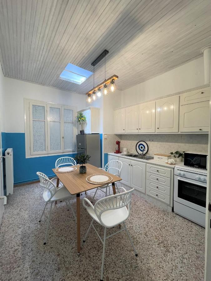Aqua Mare Luxury Apartments Amfilochia Exterior photo