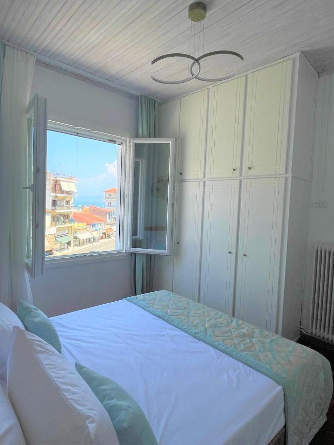Aqua Mare Luxury Apartments Amfilochia Exterior photo