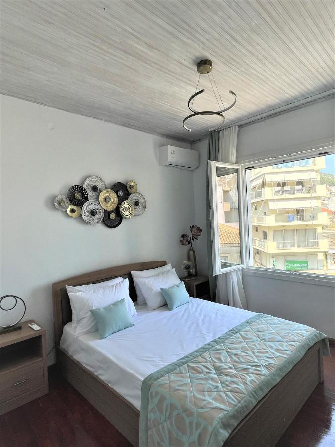 Aqua Mare Luxury Apartments Amfilochia Exterior photo