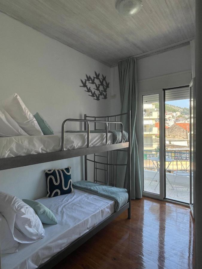 Aqua Mare Luxury Apartments Amfilochia Exterior photo