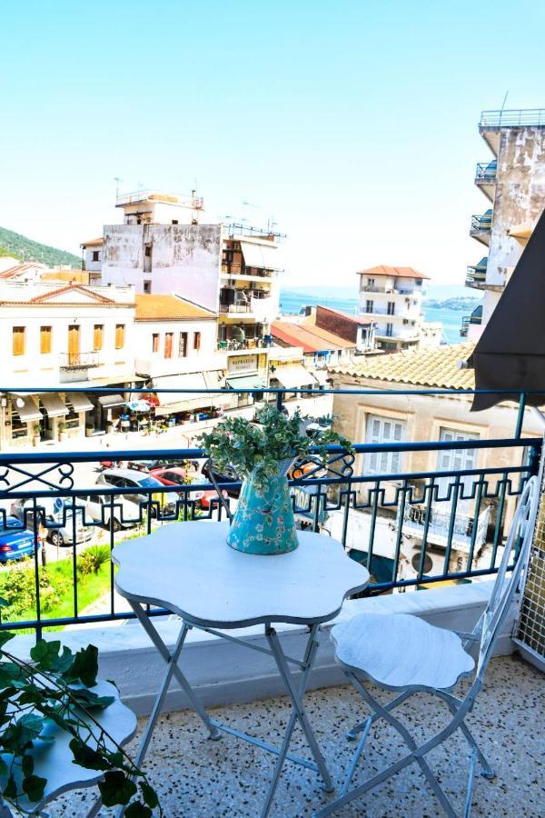 Aqua Mare Luxury Apartments Amfilochia Exterior photo